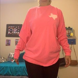 Texas Long Sleeve!